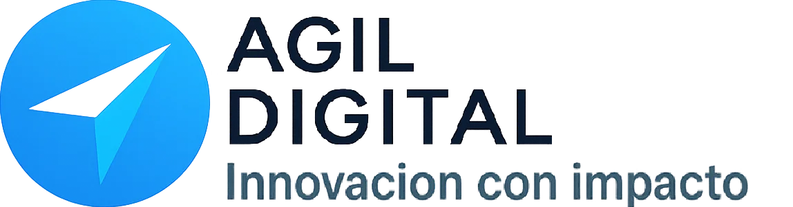 Logo Agil Digital